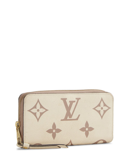 LOUIS VUITTON CREAM GIANT...