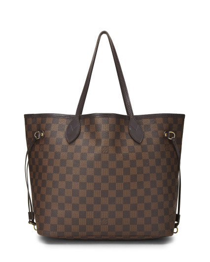 LOUIS VUITTON DAMIER EBENE...