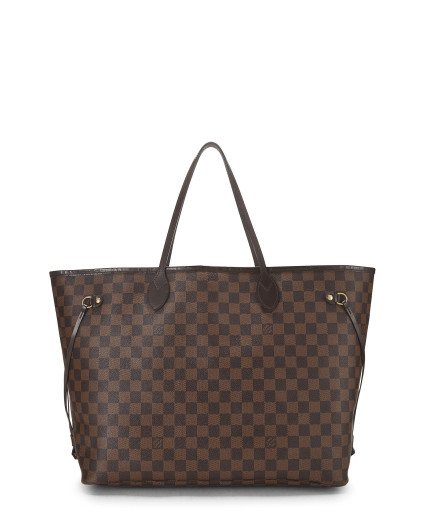 LOUIS VUITTON DAMIER EBENE...