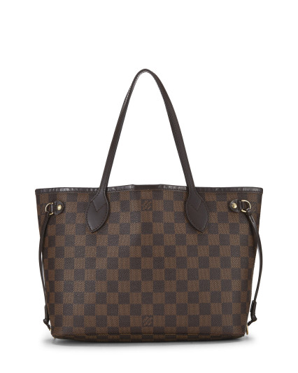 LOUIS VUITTON DAMIER EBENE...