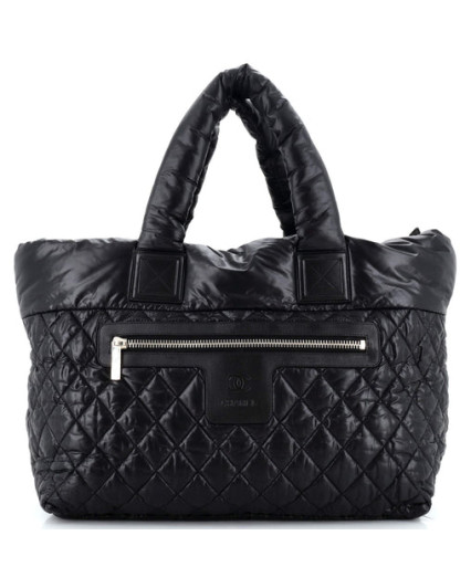 Chanel Coco Cocoon Zipped...