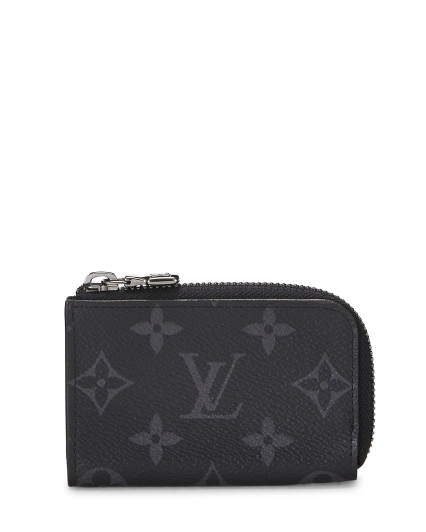 LOUIS VUITTON BLACK...
