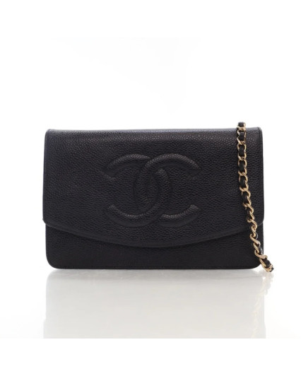 Chanel Timeless Wallet On...