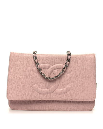 CHANEL  Caviar Timeless CC...