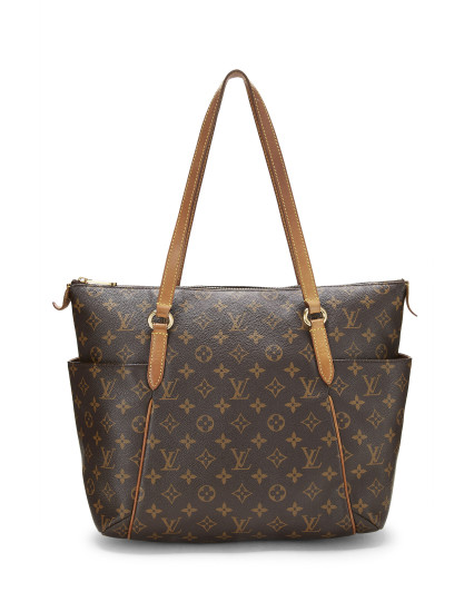 LOUIS VUITTON MONOGRAM...