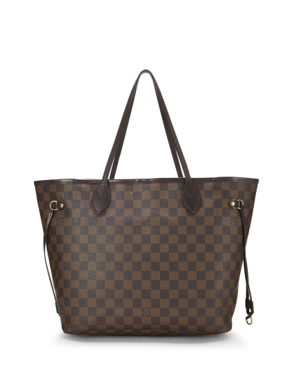 LOUIS VUITTON DAMIER EBENE...