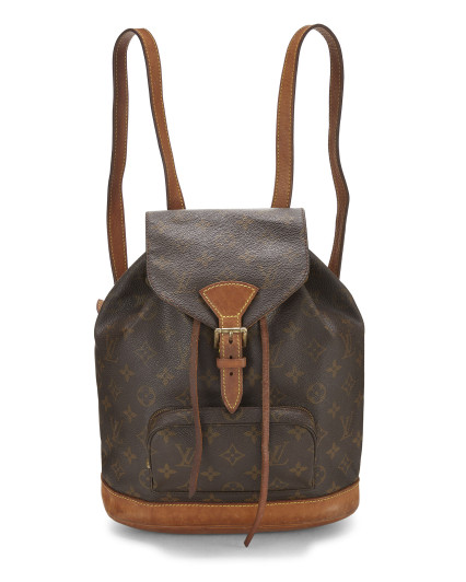 LOUIS VUITTON MONOGRAM...