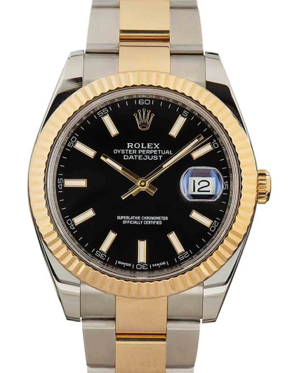 Rolex Datejust 41 Ref 126333