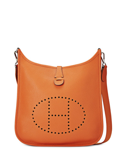 HERMÈS ORANGE CLEMENCE...