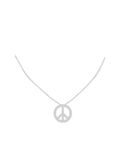 David Yurman 18K White Gold...