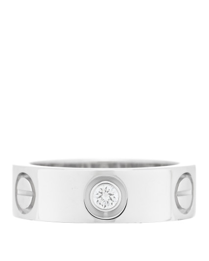 Cartier 18K White Gold 3...