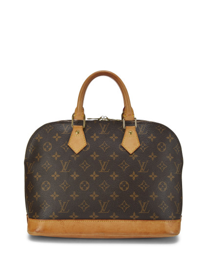 LOUIS VUITTON MONOGRAM...